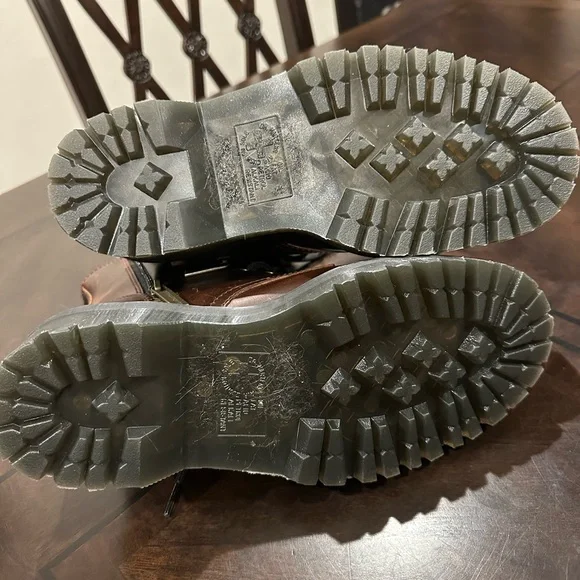 Jadon Platform Boots - Picture 6 of 7